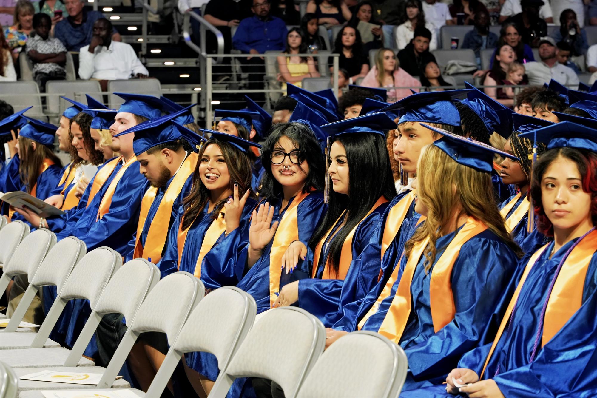 Class of '26 Graduation