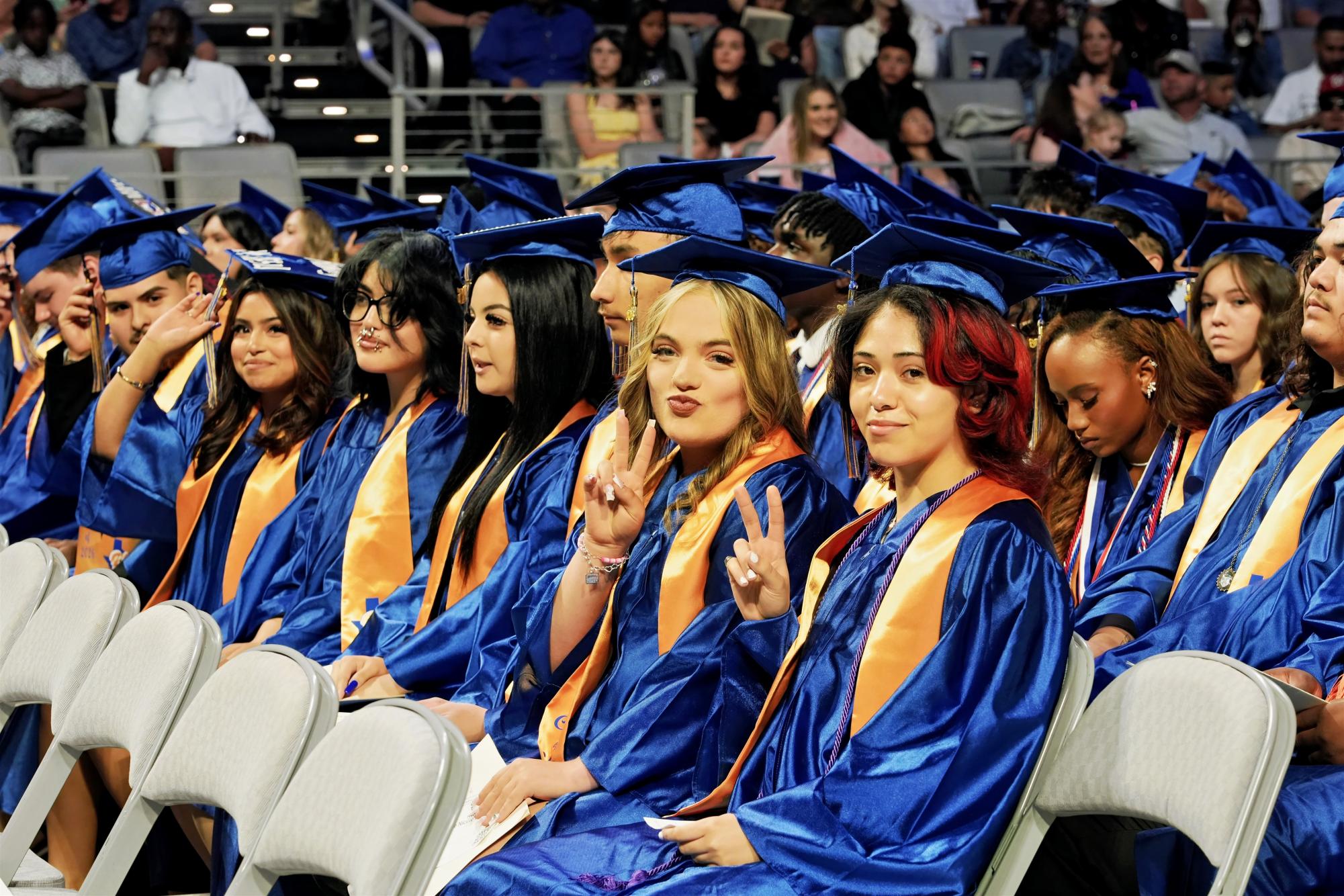 Class of '26 Graduation