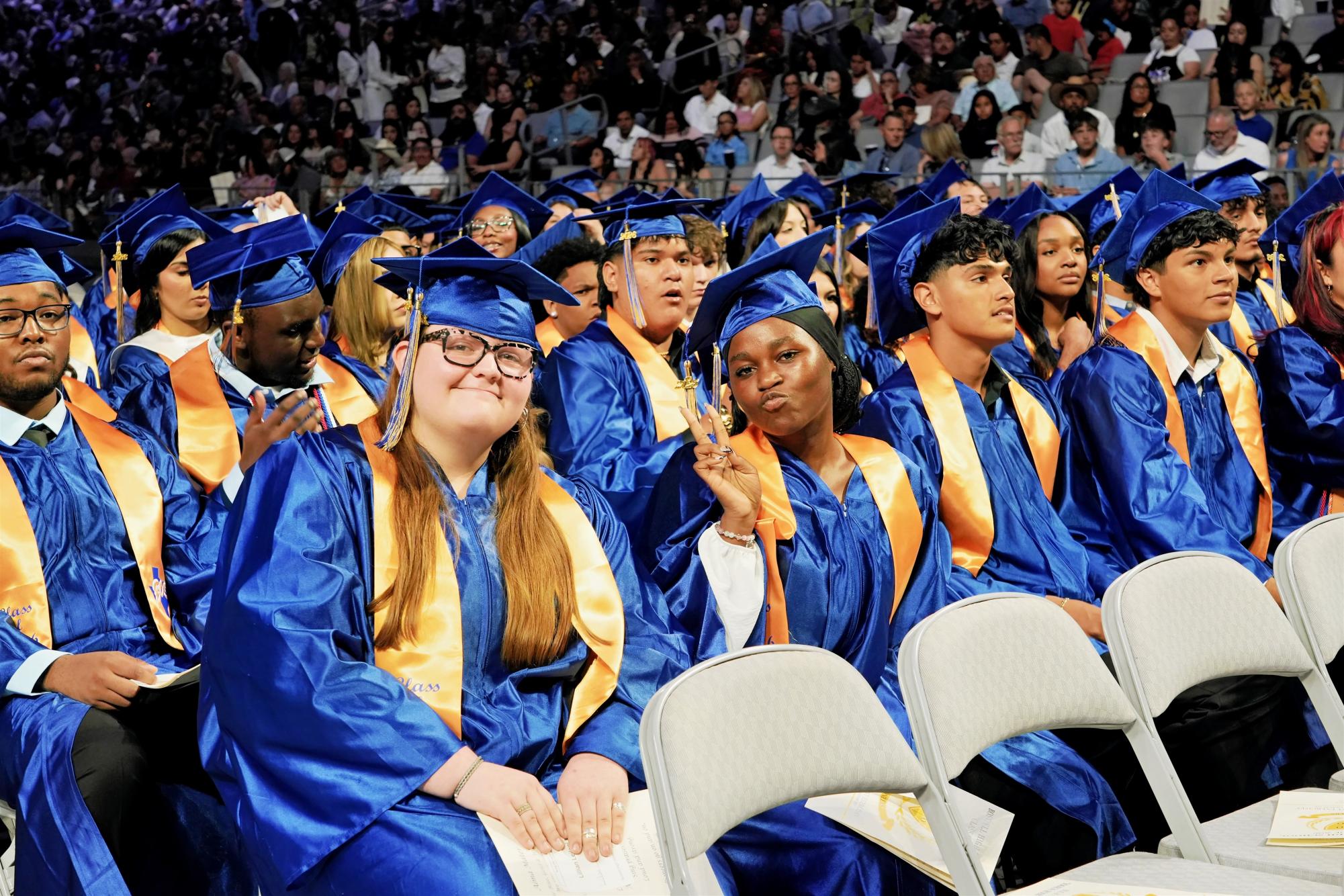 Class of '26 Graduation