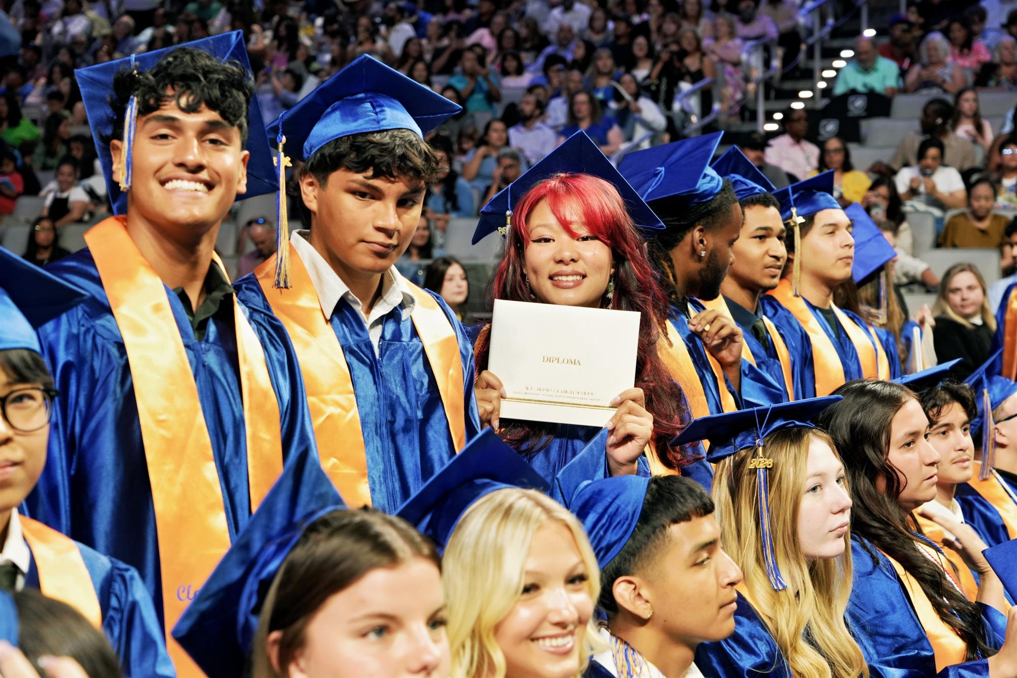 Class of '26 Graduation
