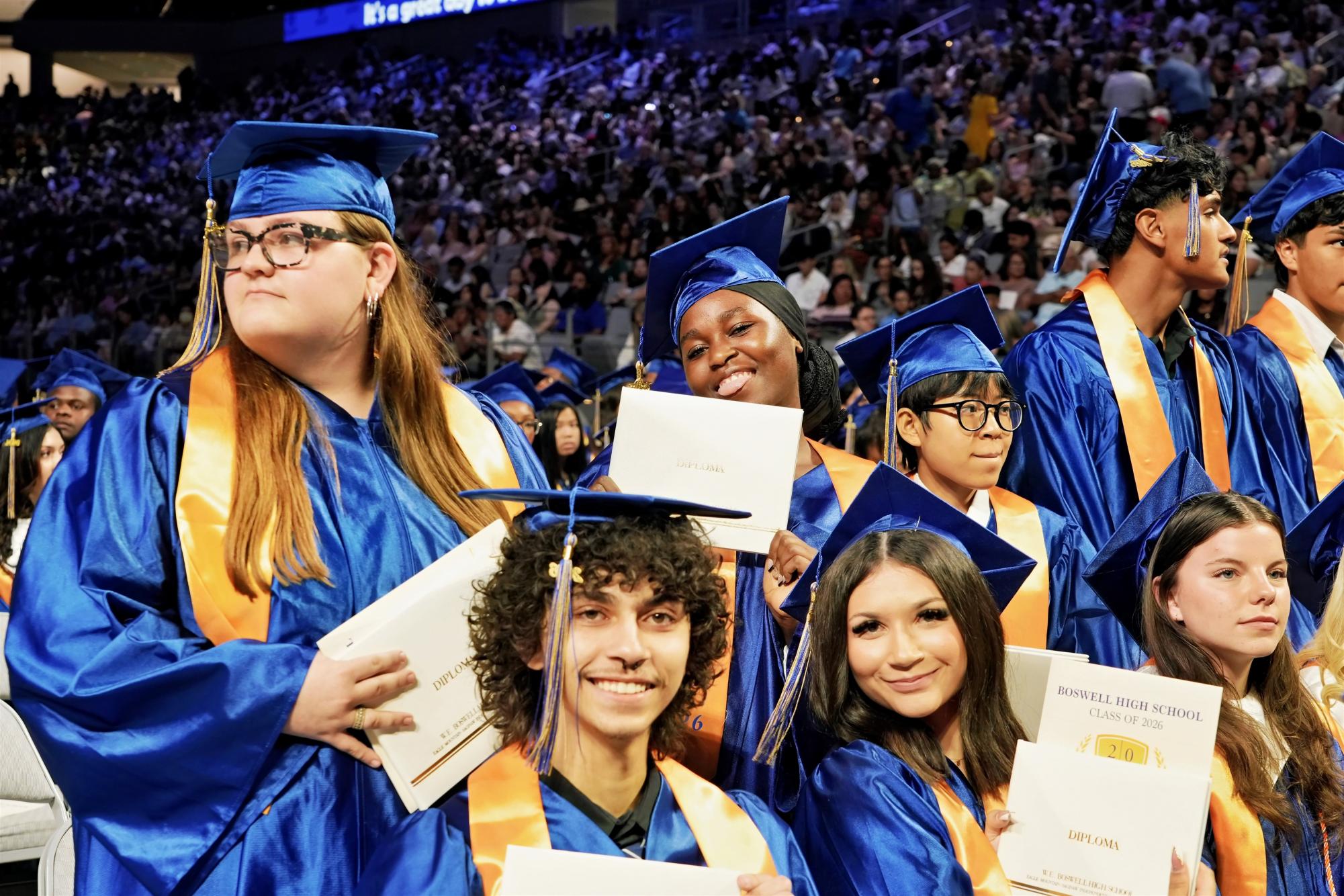Class of '26 Graduation