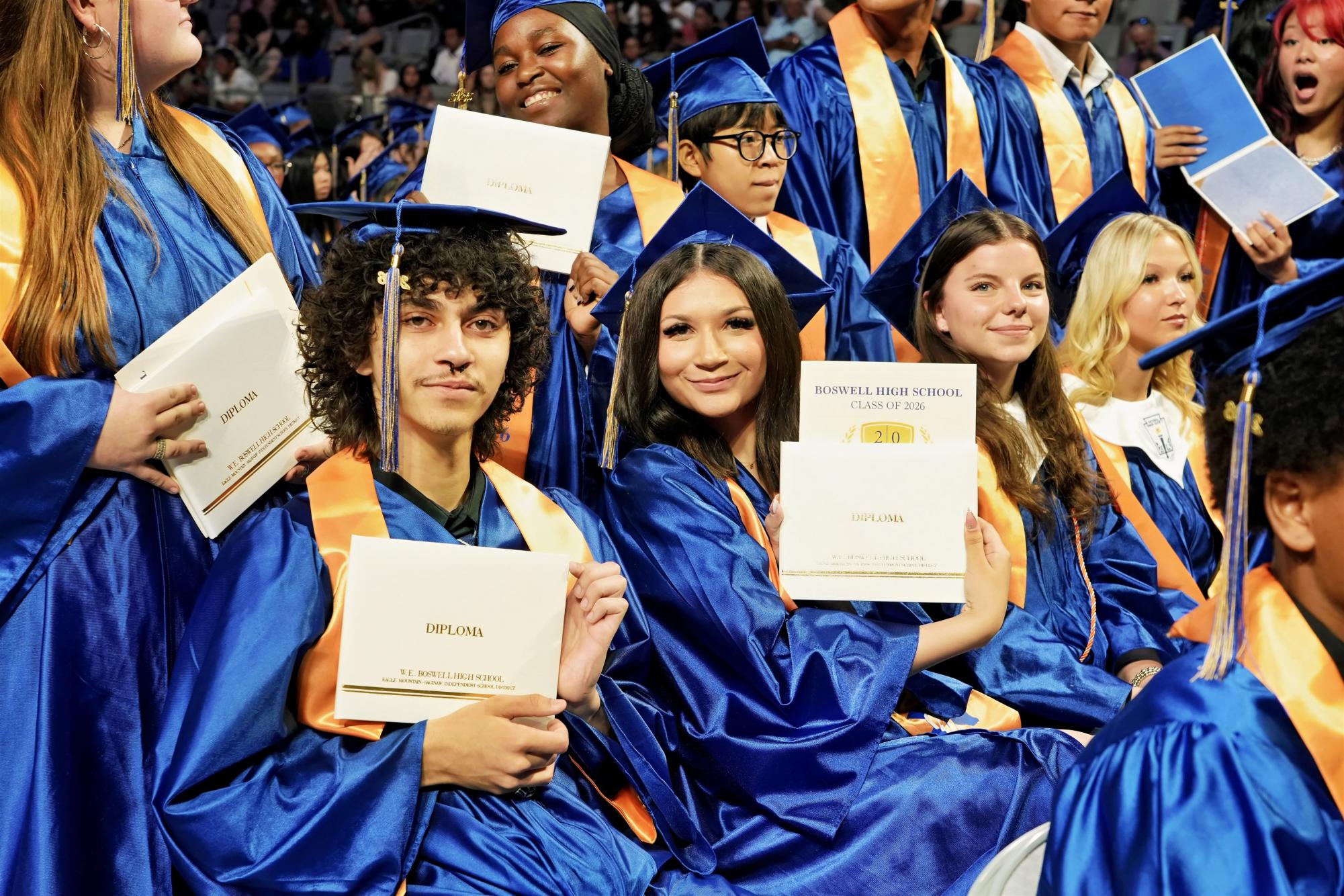 Class of '26 Graduation