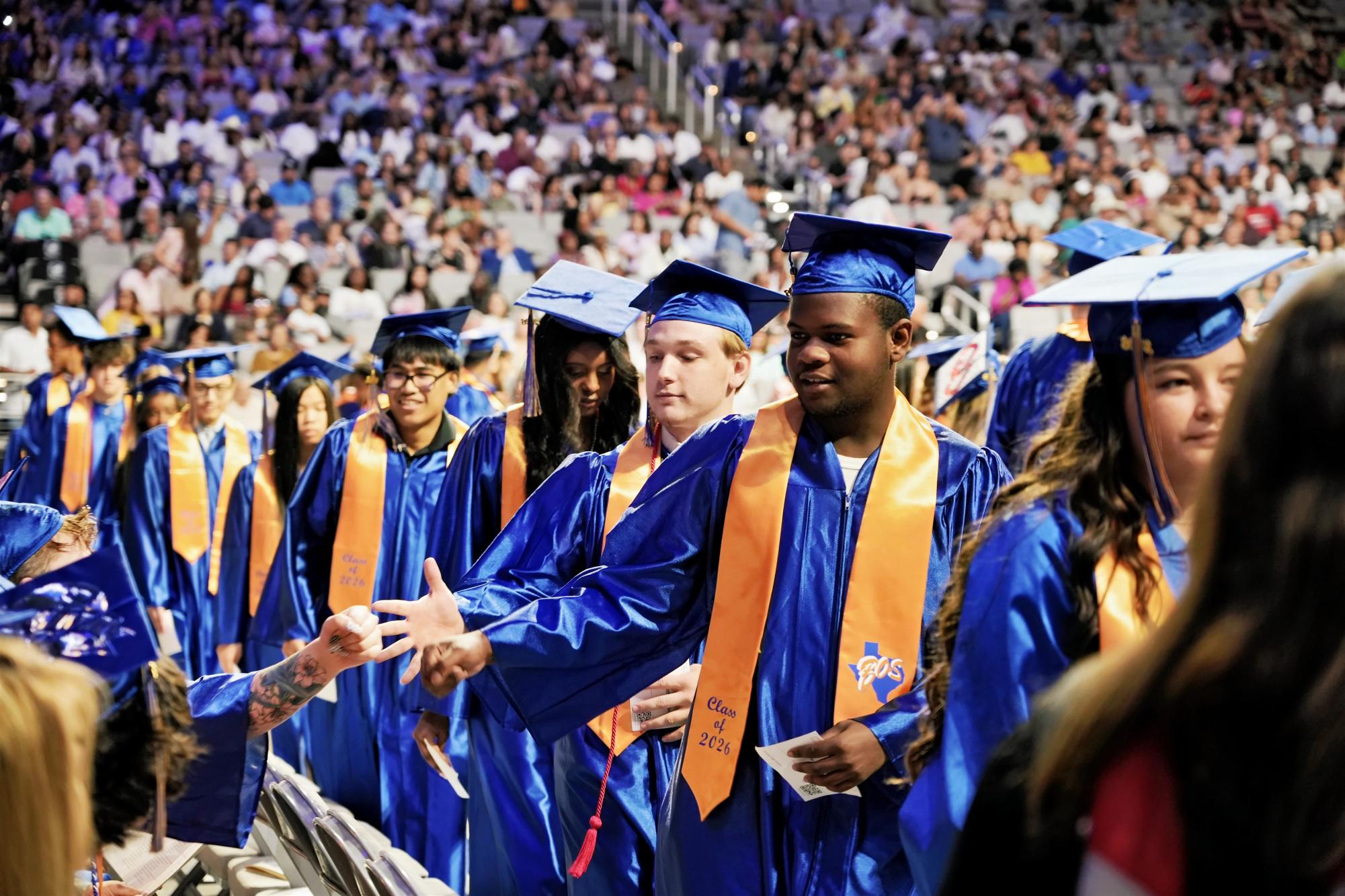 Class of '26 Graduation