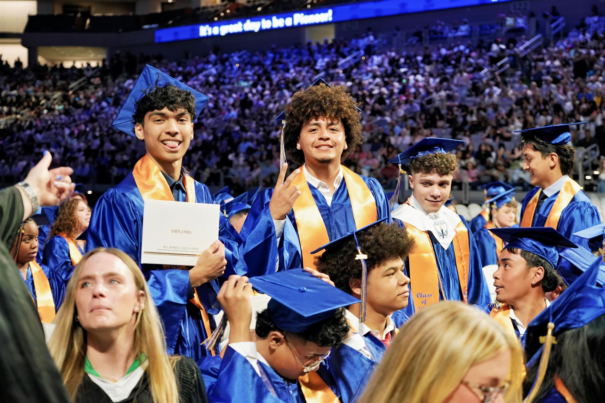 Class of '26 Graduation
