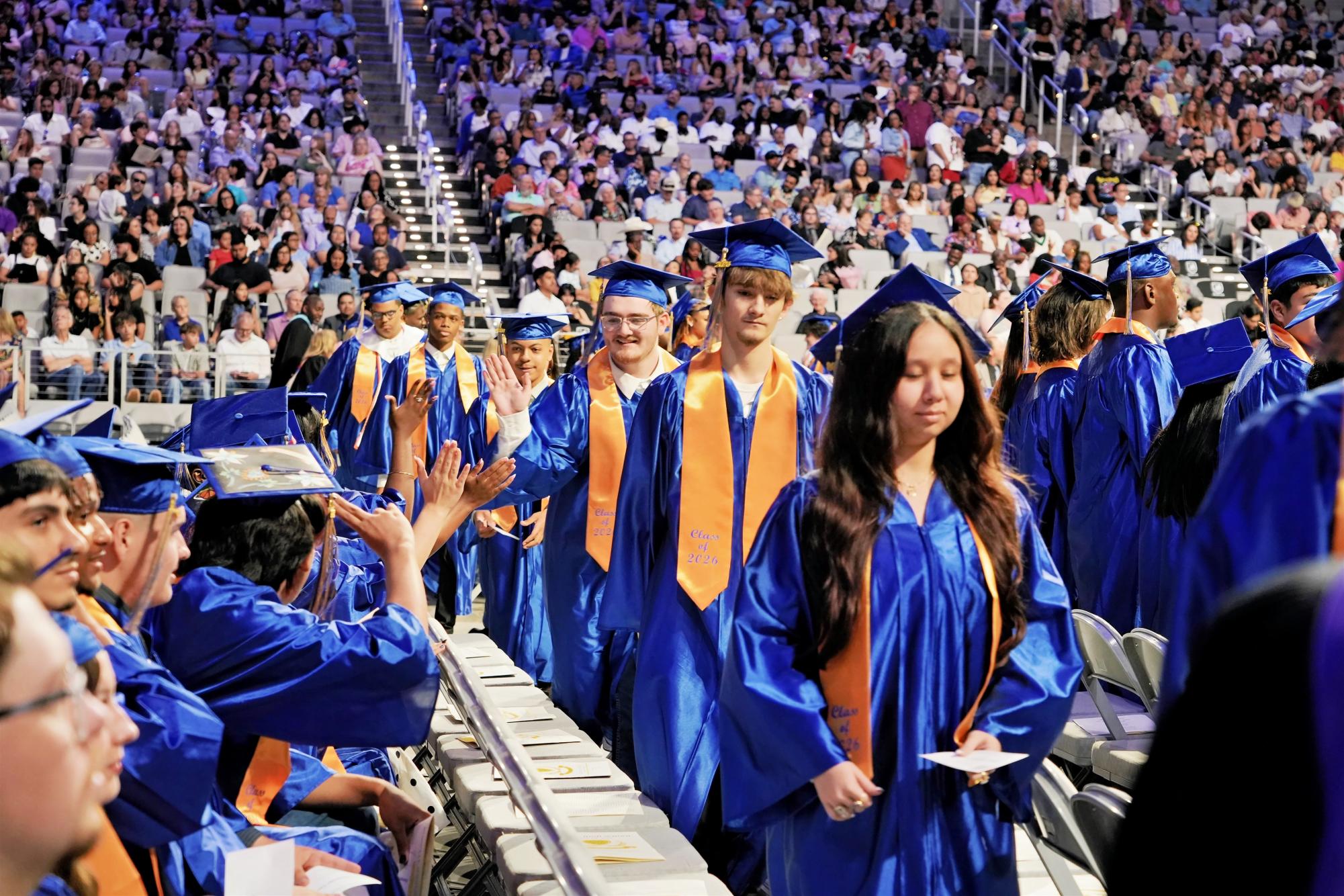 Class of '26 Graduation