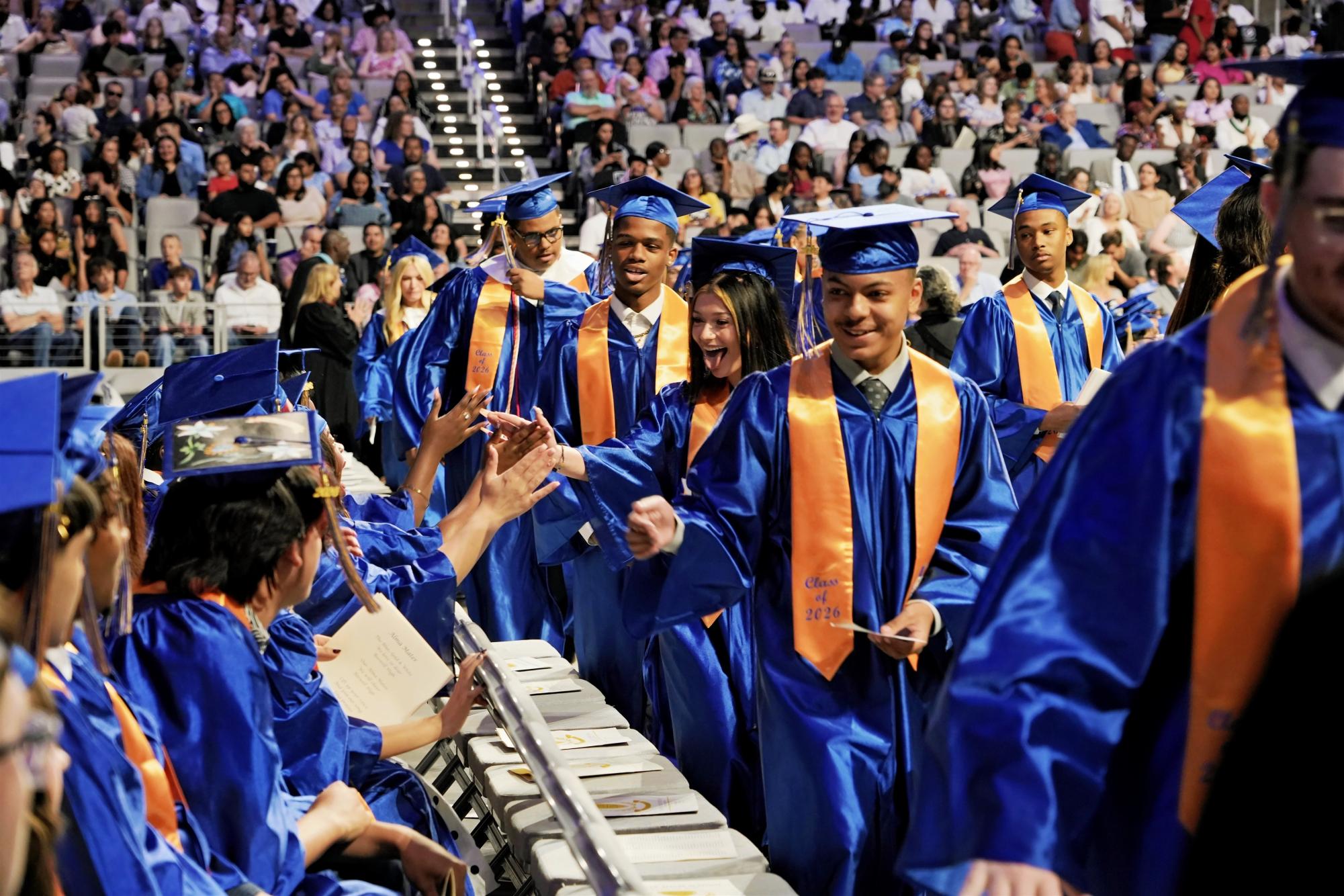 Class of '26 Graduation