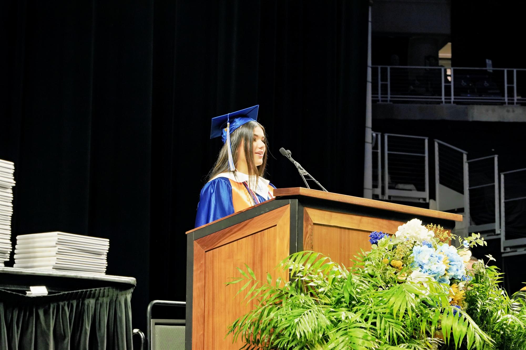 Class of '26 Graduation
