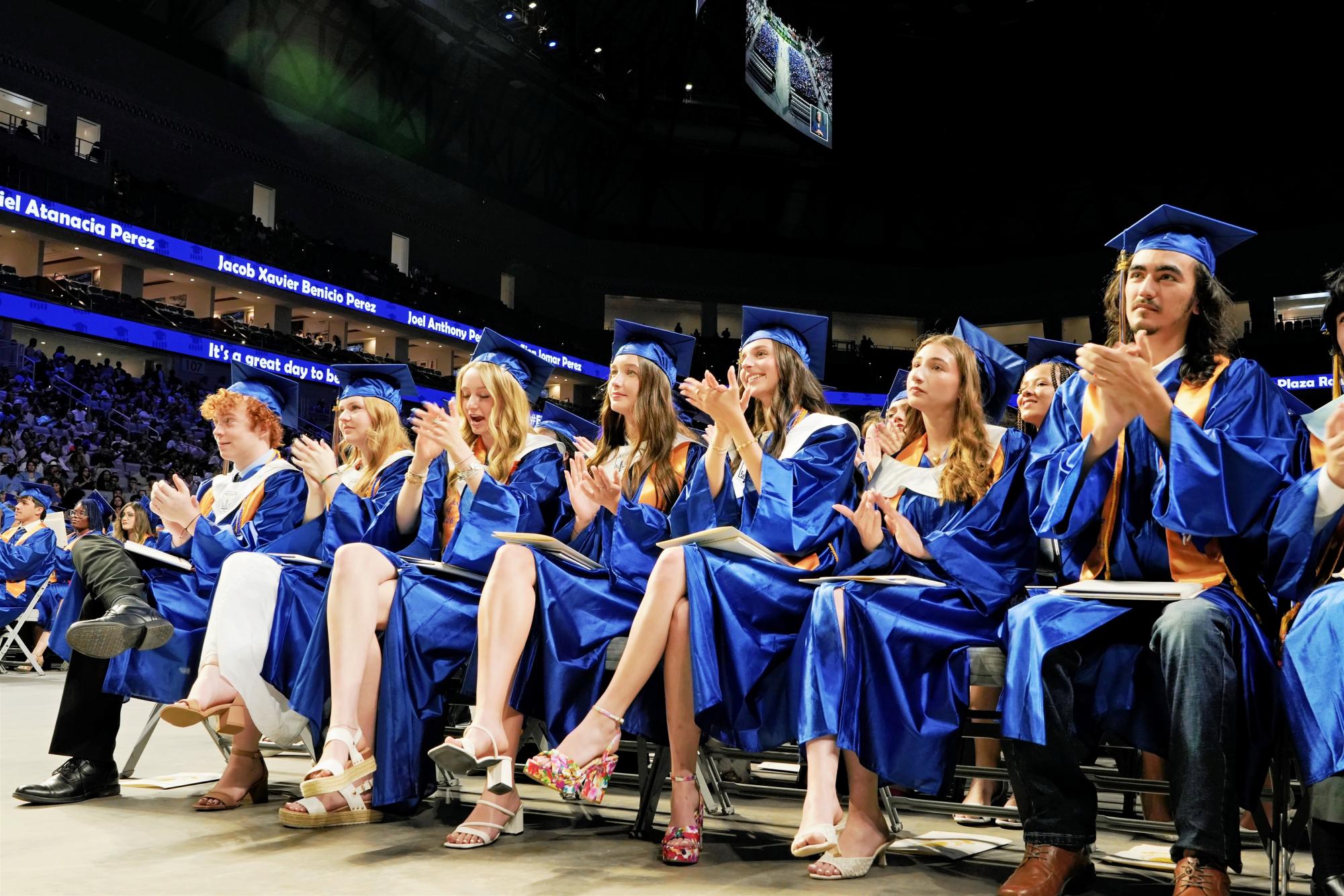 Class of '26 Graduation