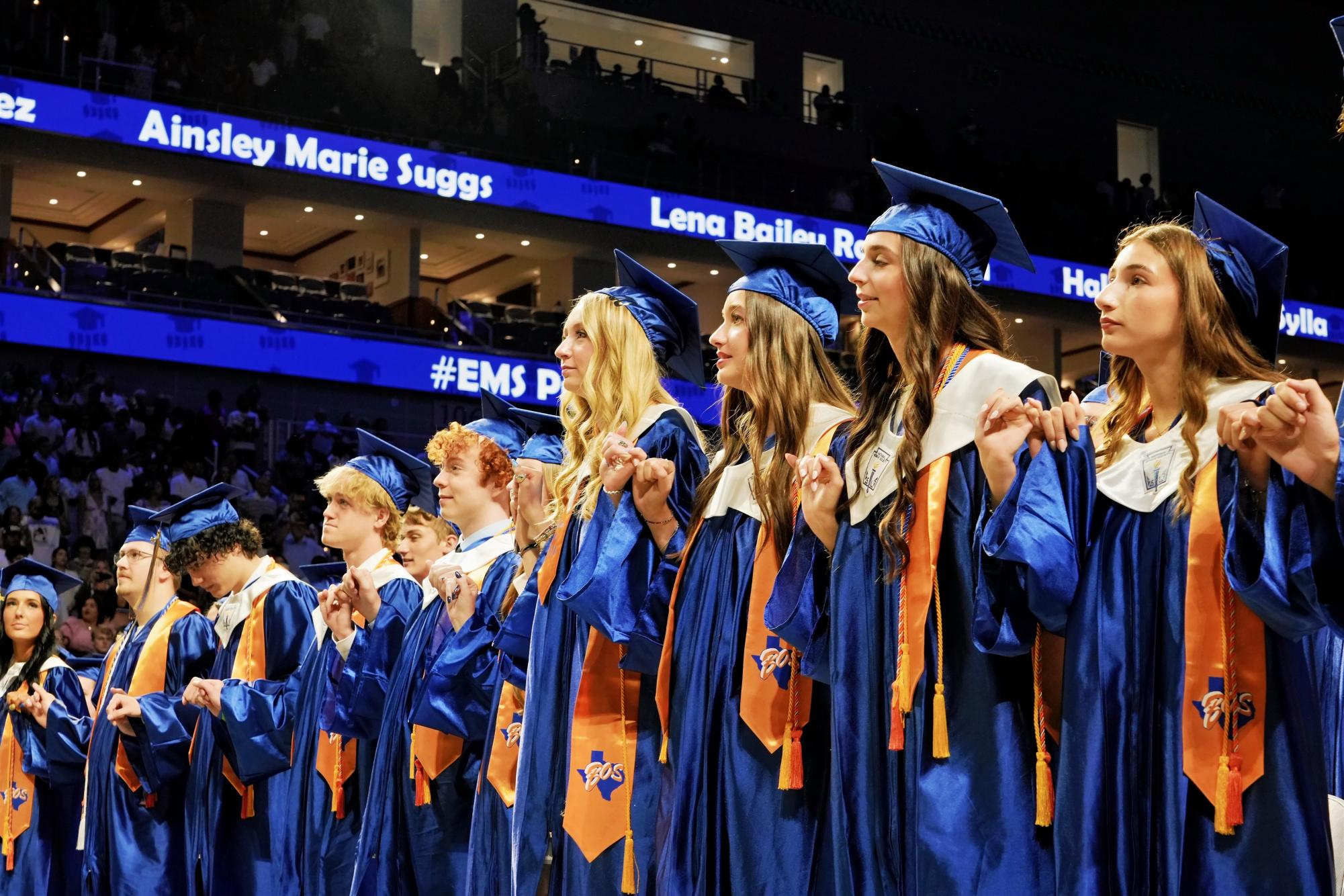 Class of '26 Graduation
