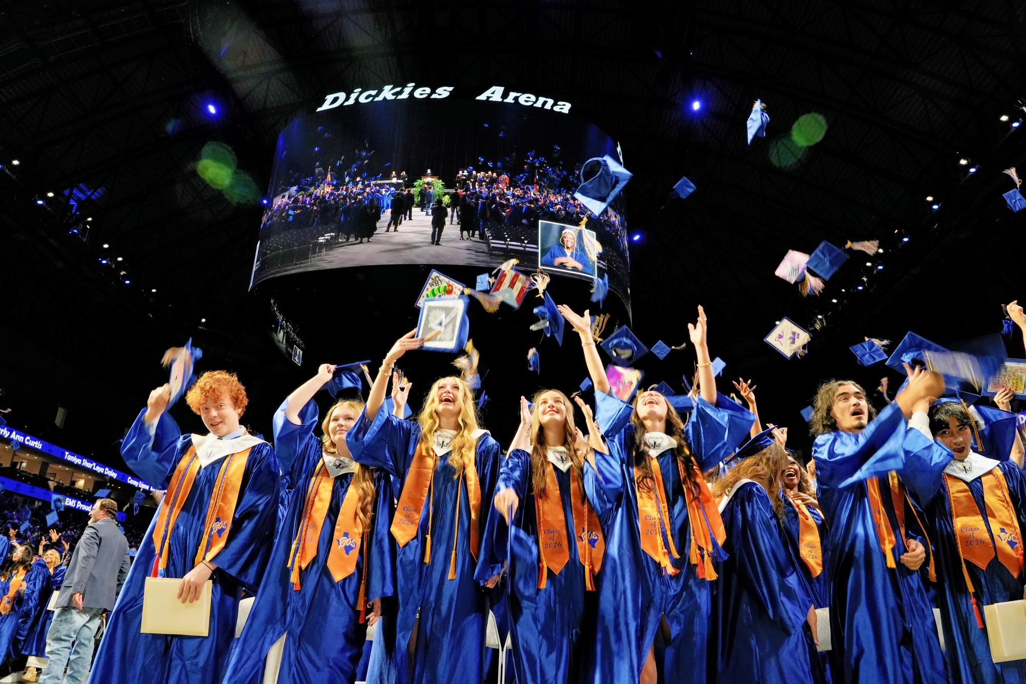 Class of '26 Graduation