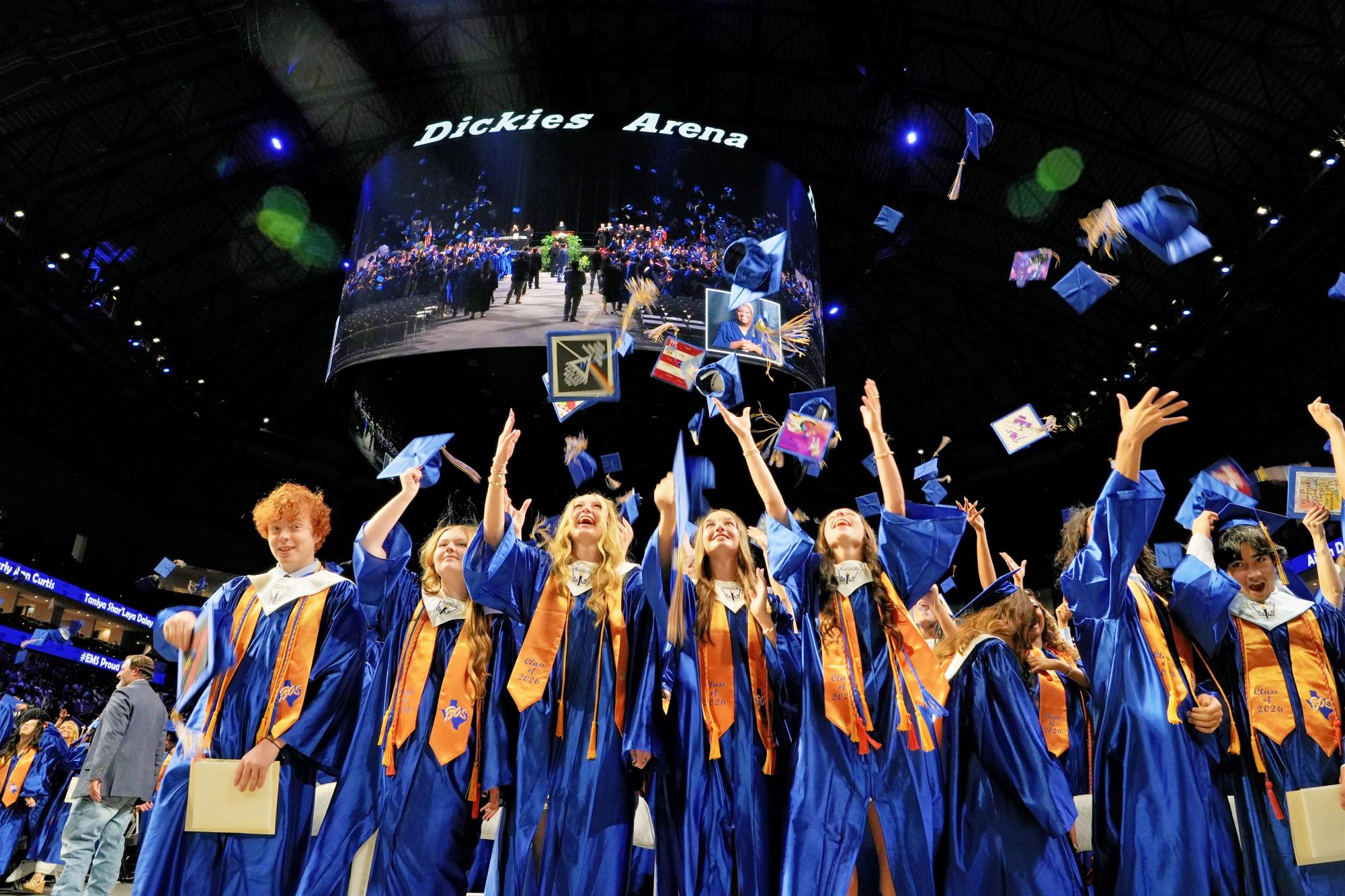 Class of '26 Graduation