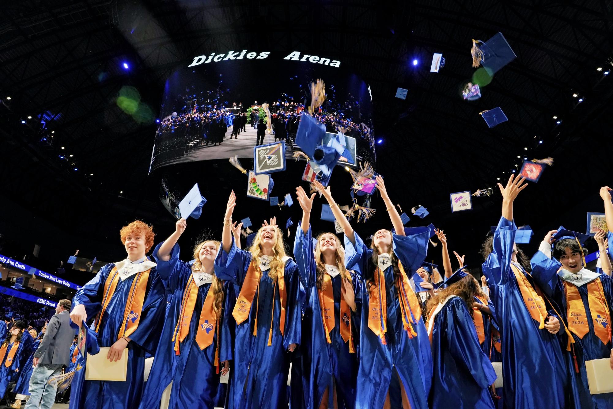 Class of '26 Graduation