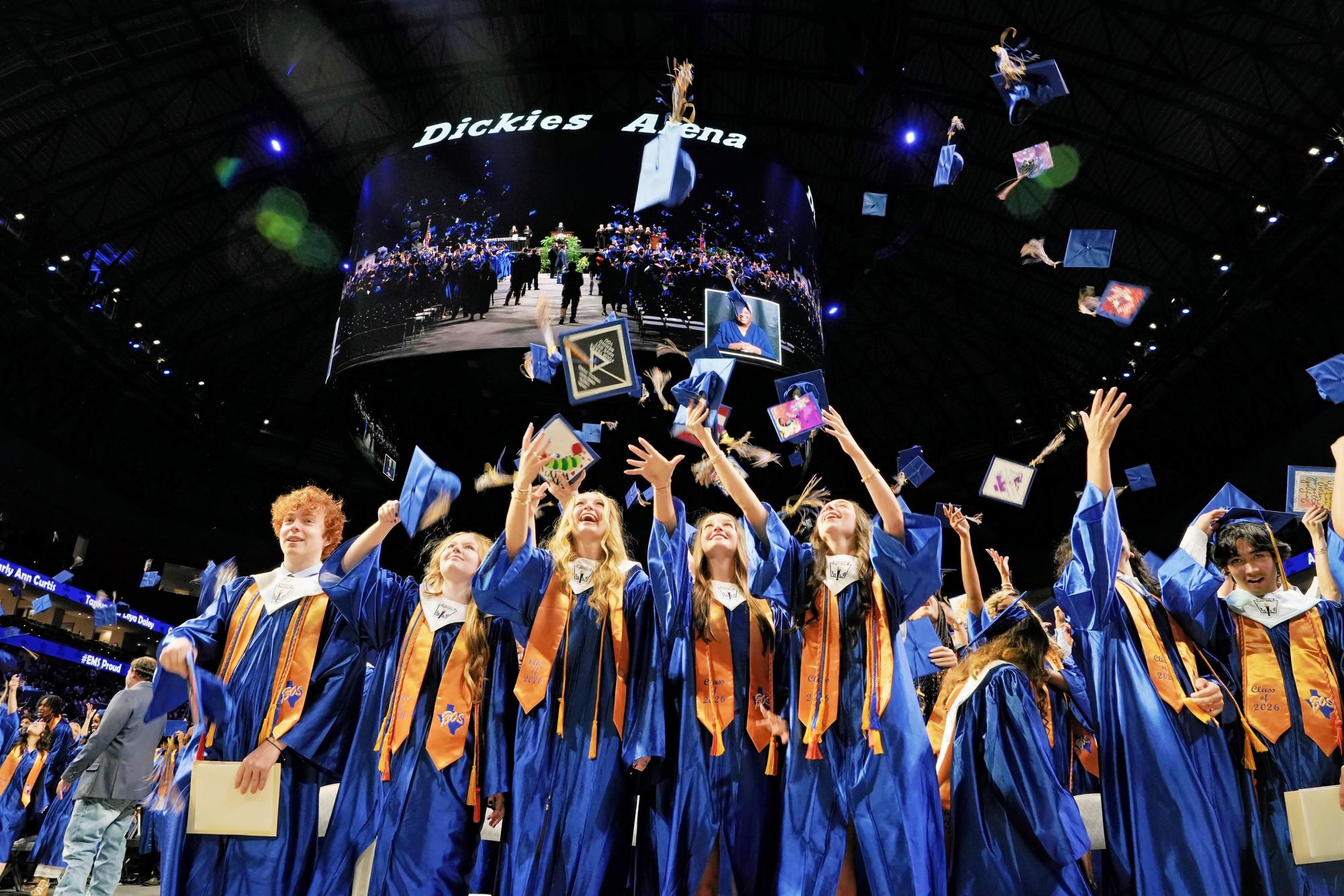 Class of '26 Graduation