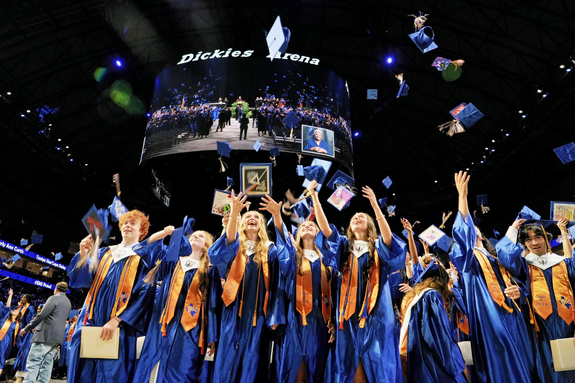 Class of '26 Graduation