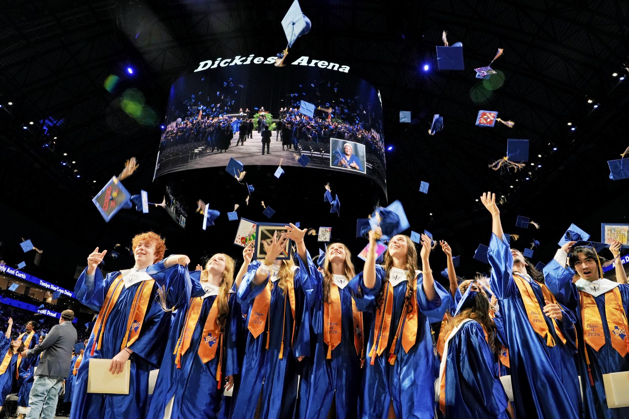 Class of '26 Graduation
