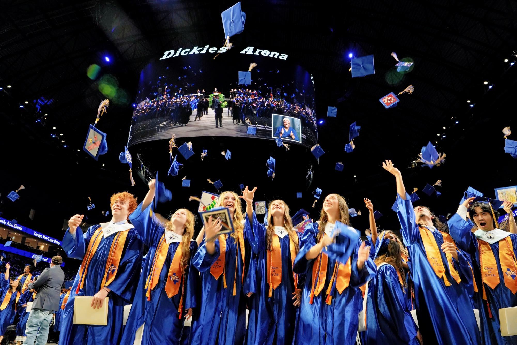 Class of '26 Graduation