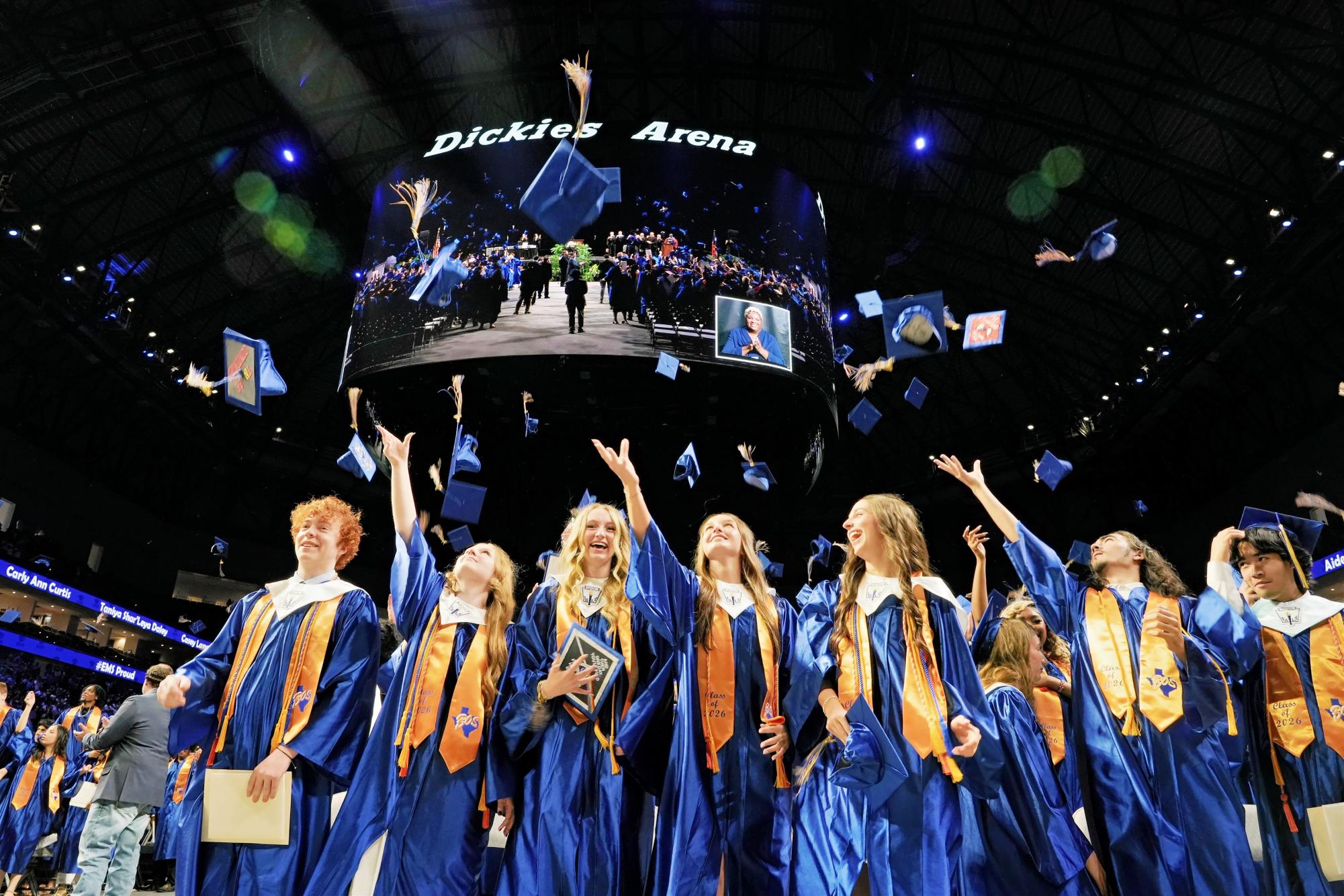 Class of '26 Graduation