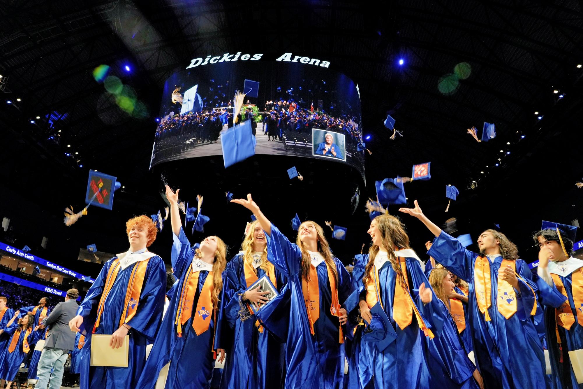 Class of '26 Graduation