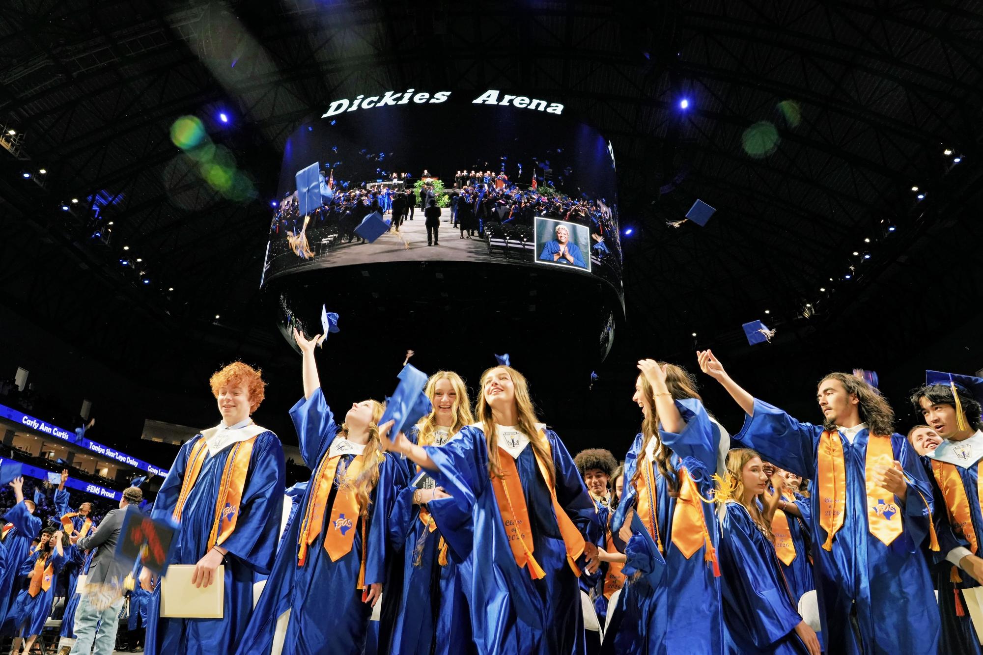 Class of '26 Graduation