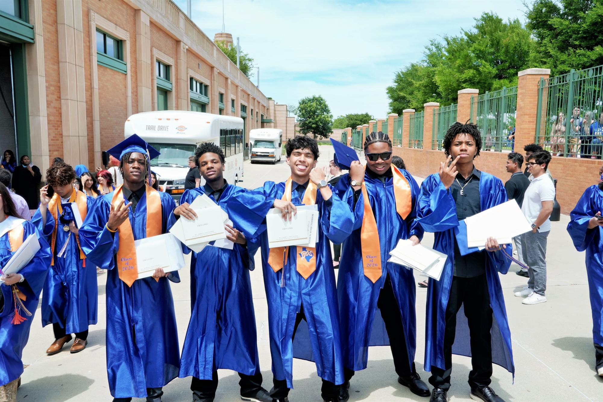 Class of '26 Graduation