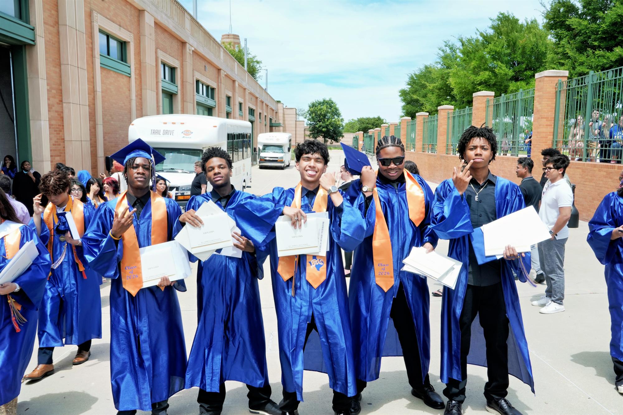 Class of '26 Graduation
