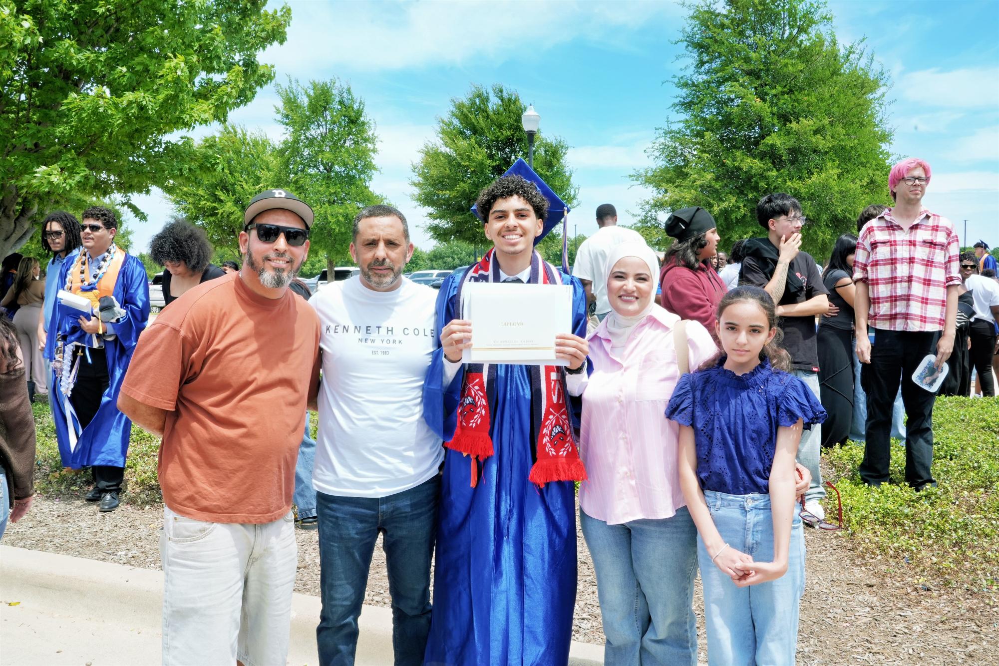 Class of '26 Graduation