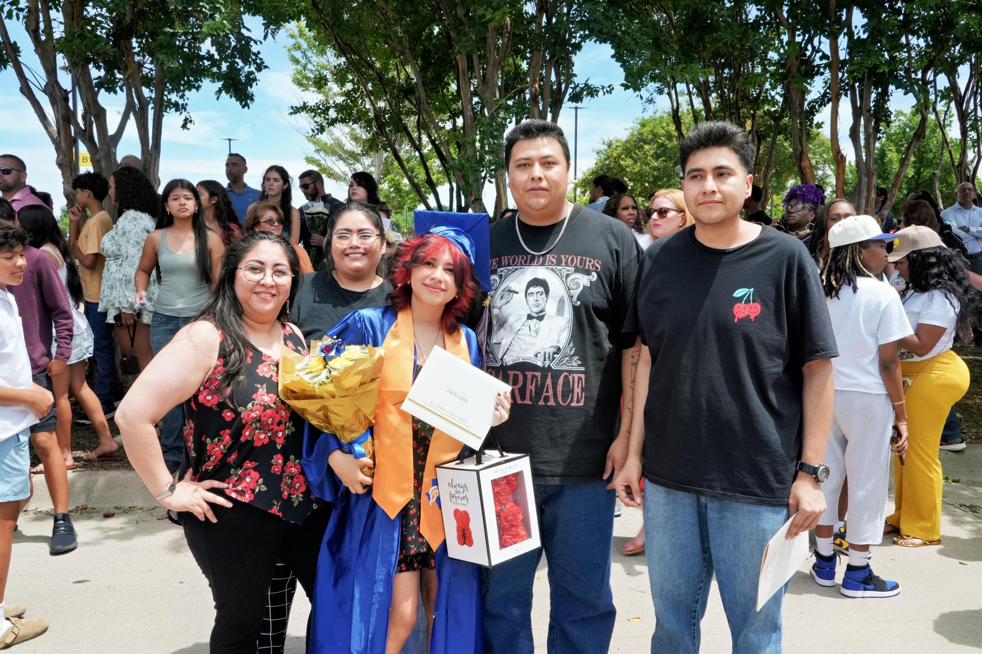 Class of '26 Graduation