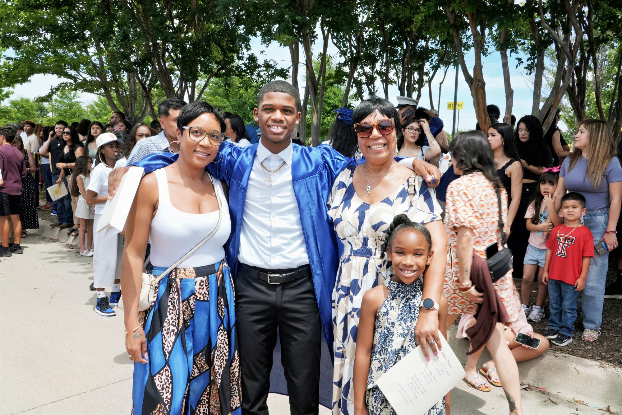 Class of '26 Graduation